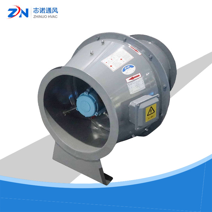 GXF型斜流风机