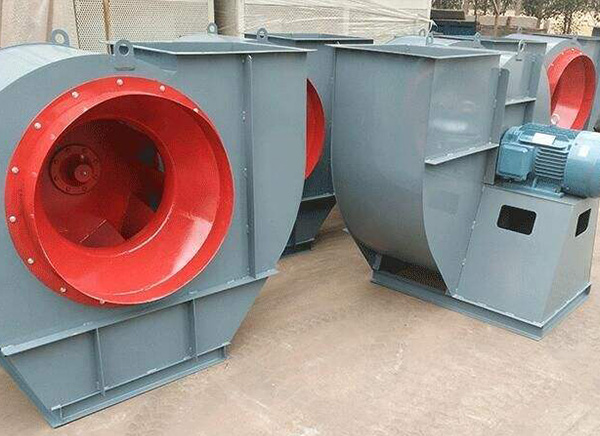 防爆型离心风机