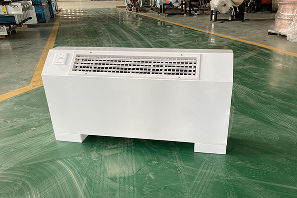 立式明装型风机盘管