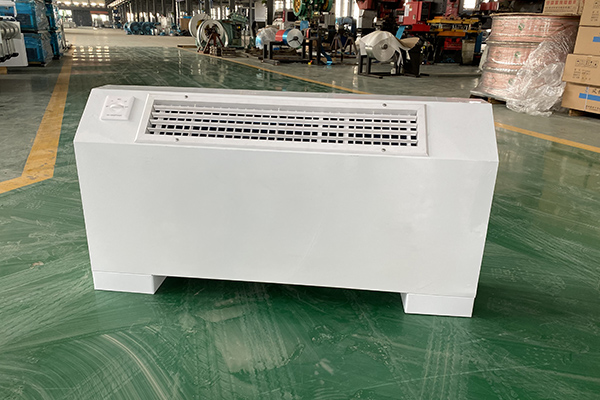 立式明装型风机盘管